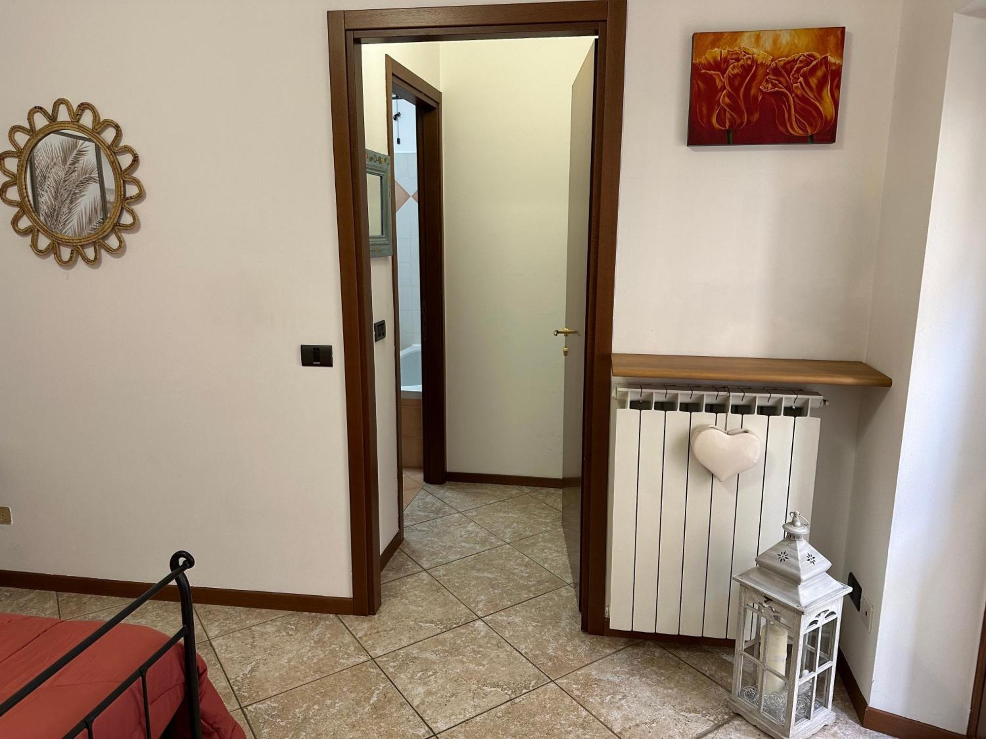 Villa La Casa Di Mia à Bergame Extérieur photo