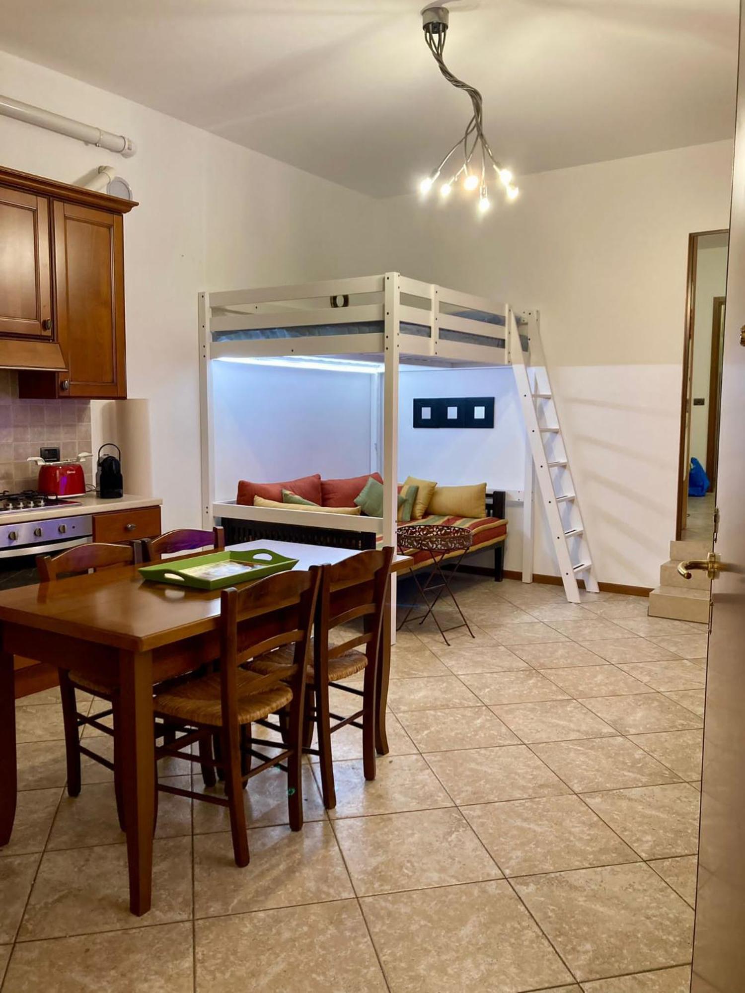 Villa La Casa Di Mia à Bergame Extérieur photo