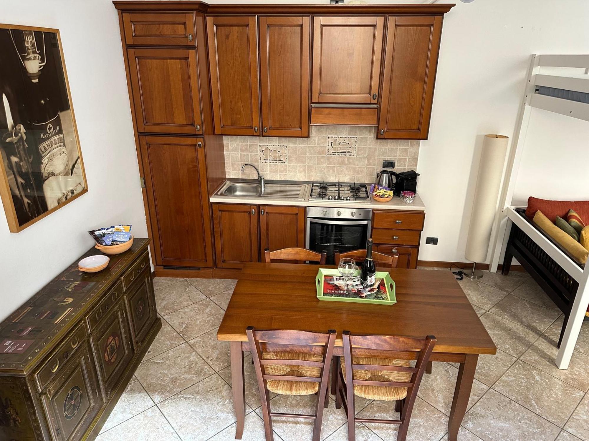 Villa La Casa Di Mia à Bergame Extérieur photo