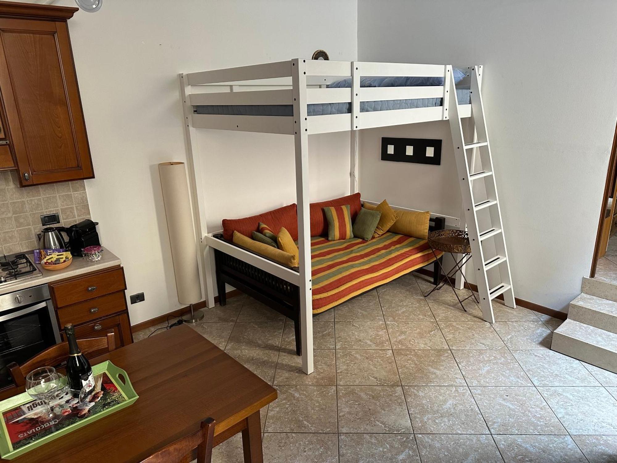 Villa La Casa Di Mia à Bergame Extérieur photo