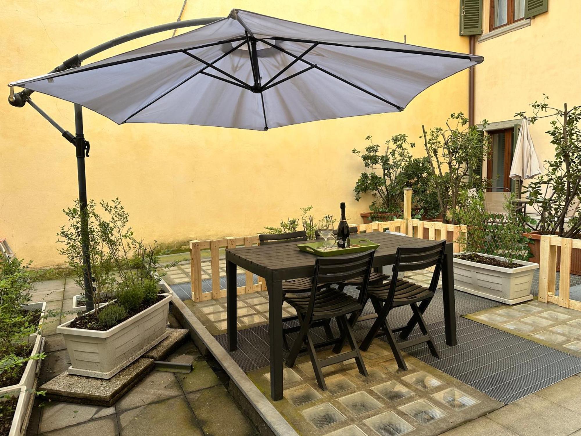 Villa La Casa Di Mia à Bergame Extérieur photo