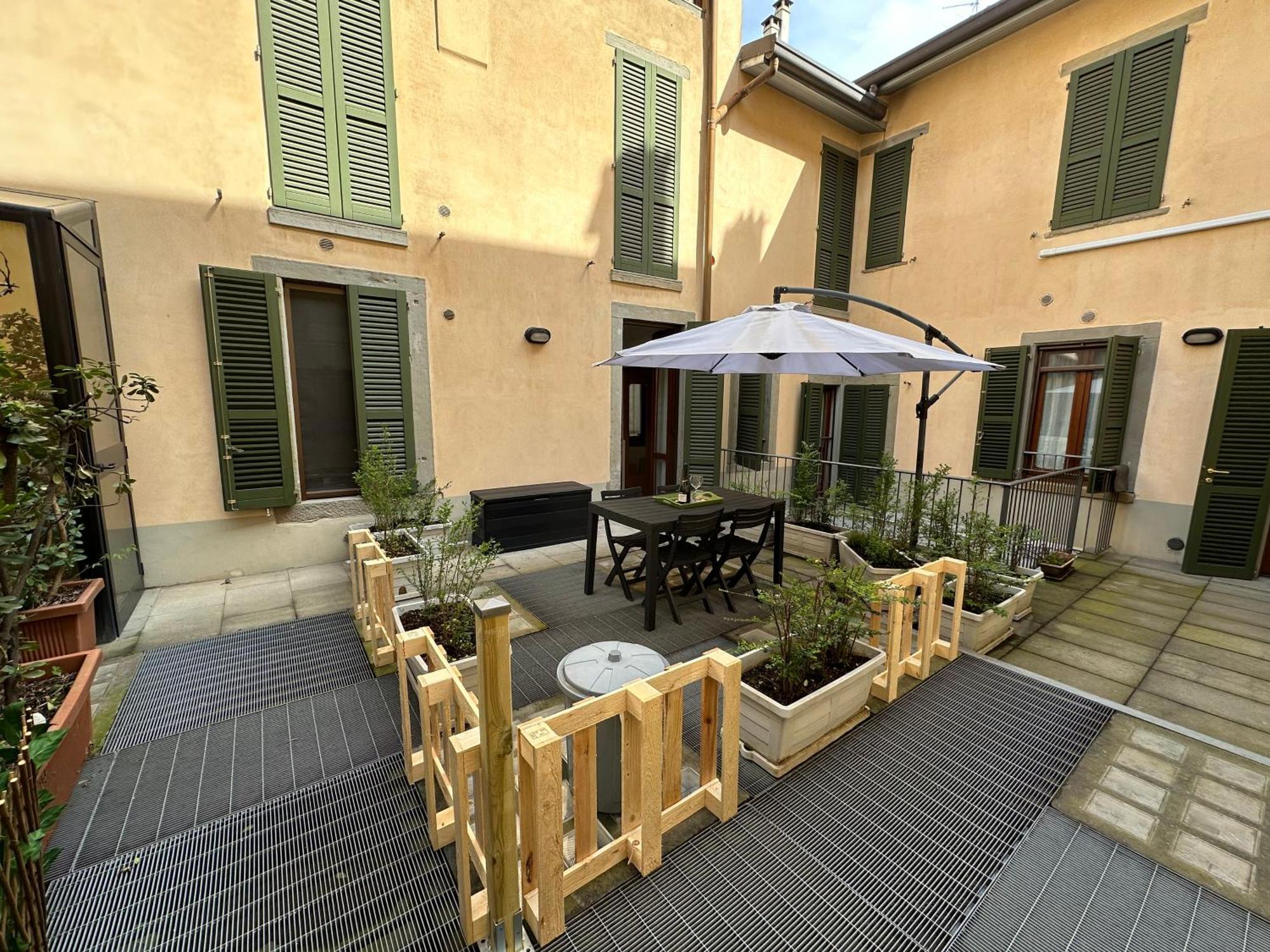 Villa La Casa Di Mia à Bergame Extérieur photo