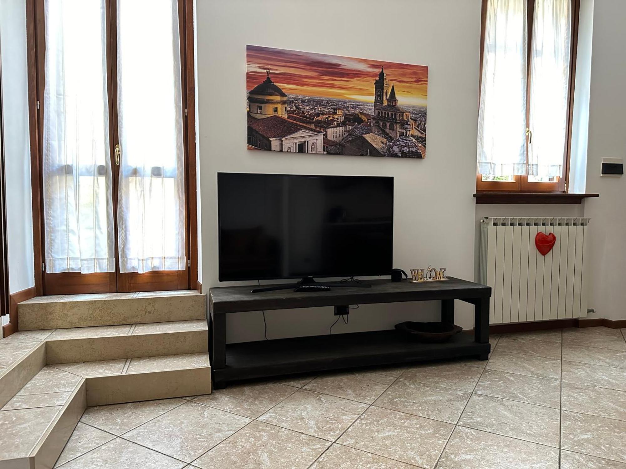Villa La Casa Di Mia à Bergame Extérieur photo