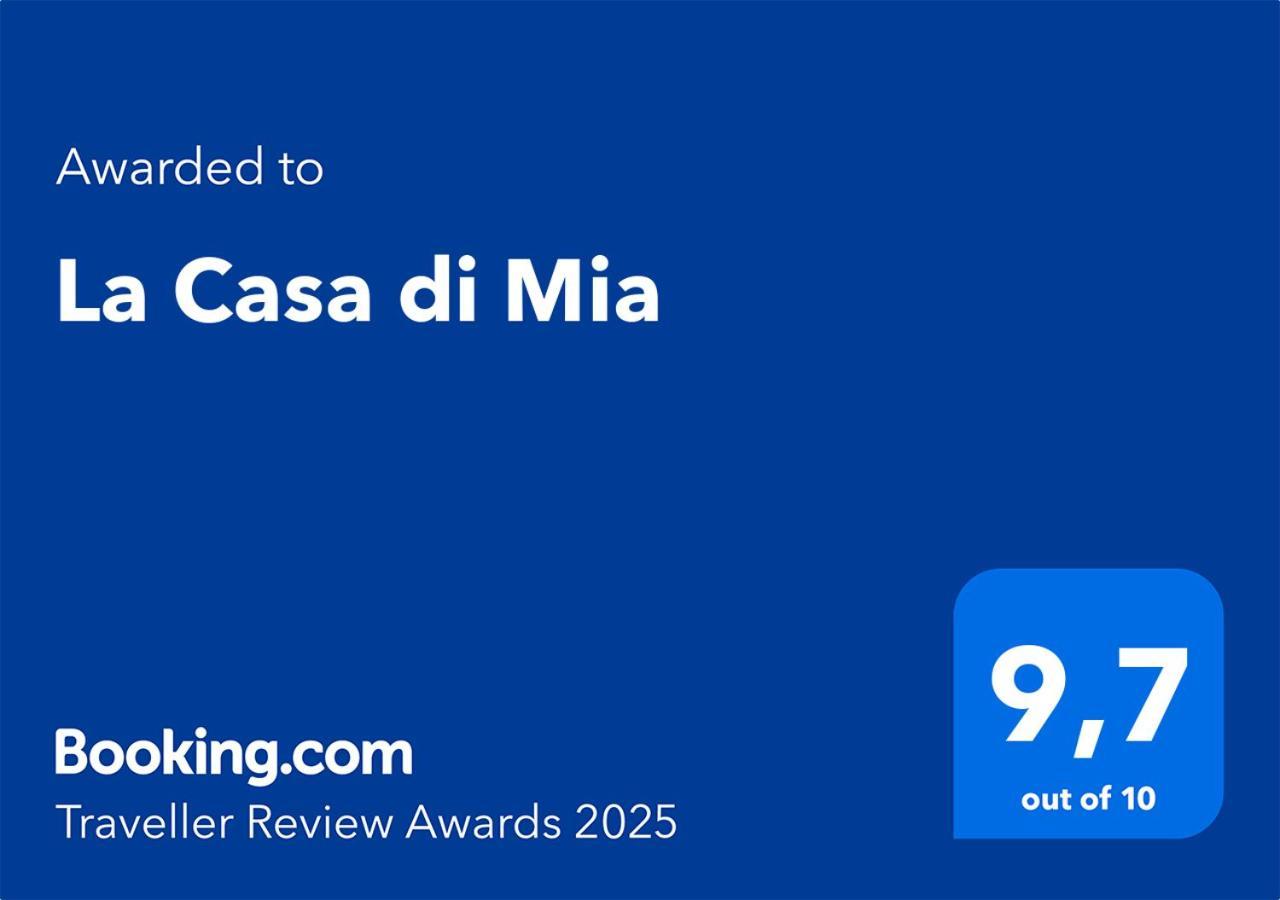 Villa La Casa Di Mia à Bergame Extérieur photo